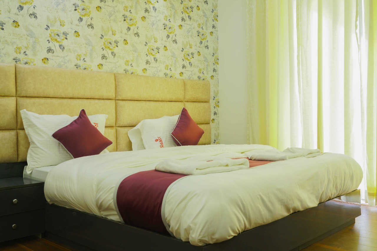 Lime Tree Hotel Pulkit Gurgaon